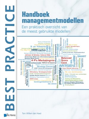 cover image of Handboek Managementmodellen--Een praktisch overzicht van de meest gebruikte modellen